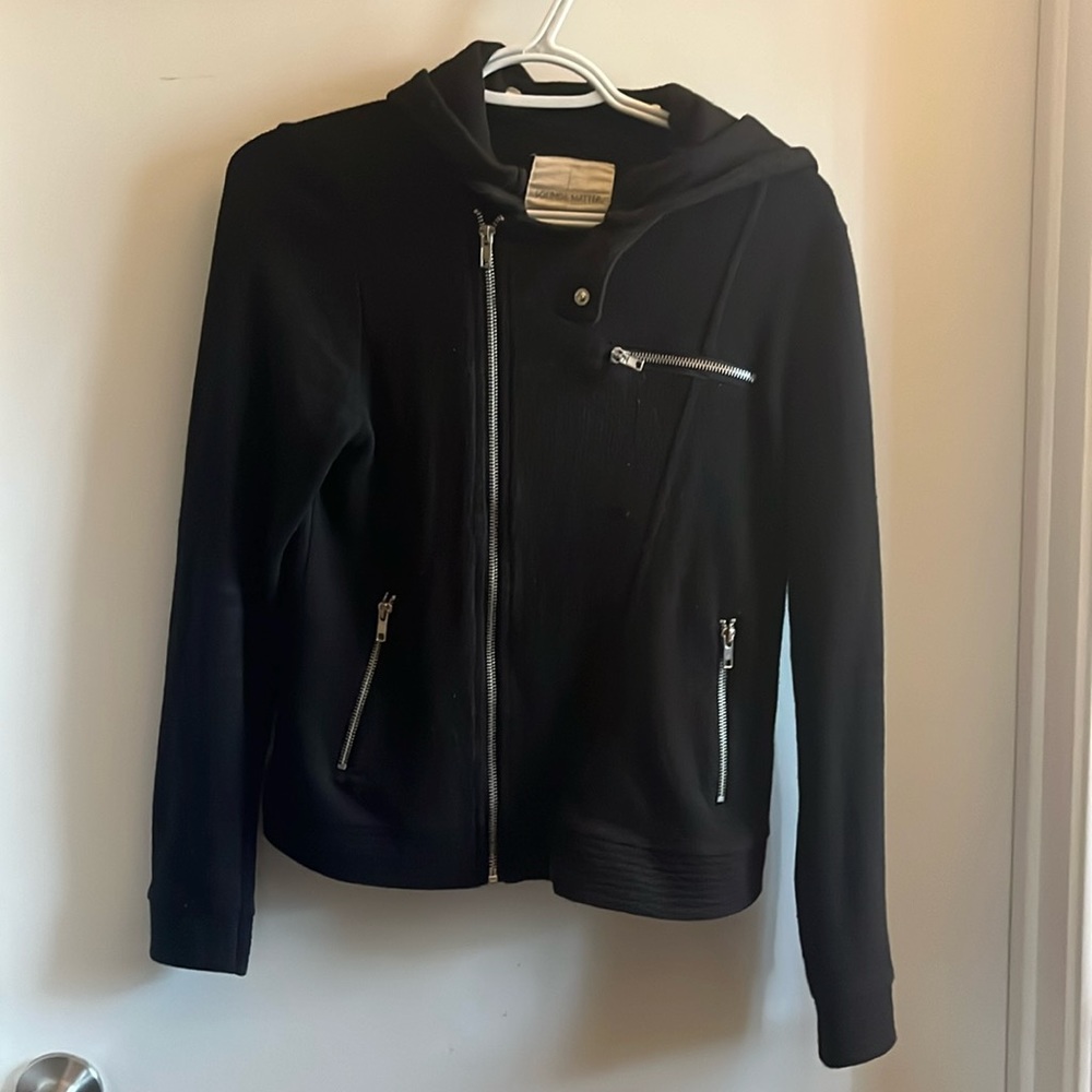 Women’s zip up jacket
